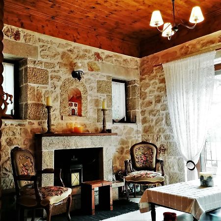 Stonehouse Dome Lagadia Villa Langadia Exterior foto
