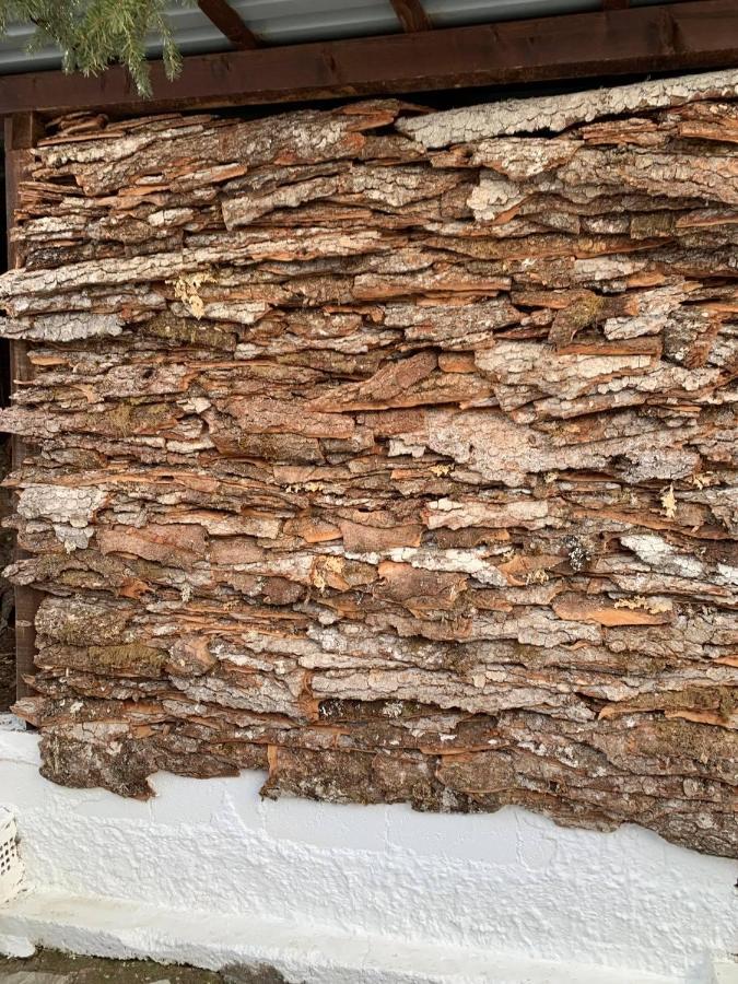 Stonehouse Dome Lagadia Villa Langadia Exterior foto